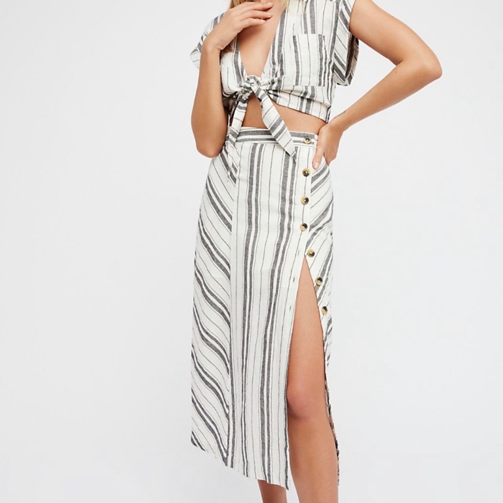 Free People Sunday Morning Set
